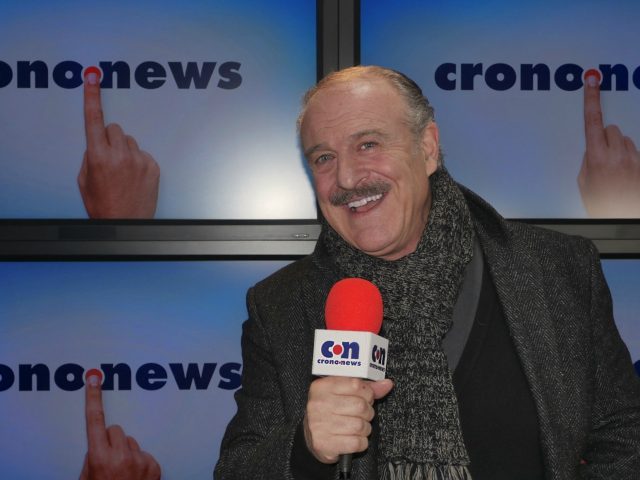 Augusto De Luca Augusto De Luca il famoso fotografo napoletano si racconta ai microfoni di Crono.News