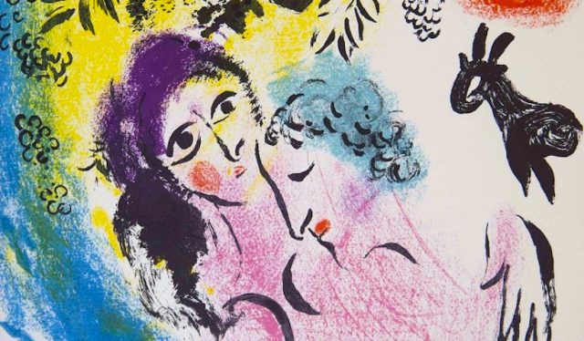 #ComeChagall #comechagall Marc Chagall - mostra a castiglione del Lago