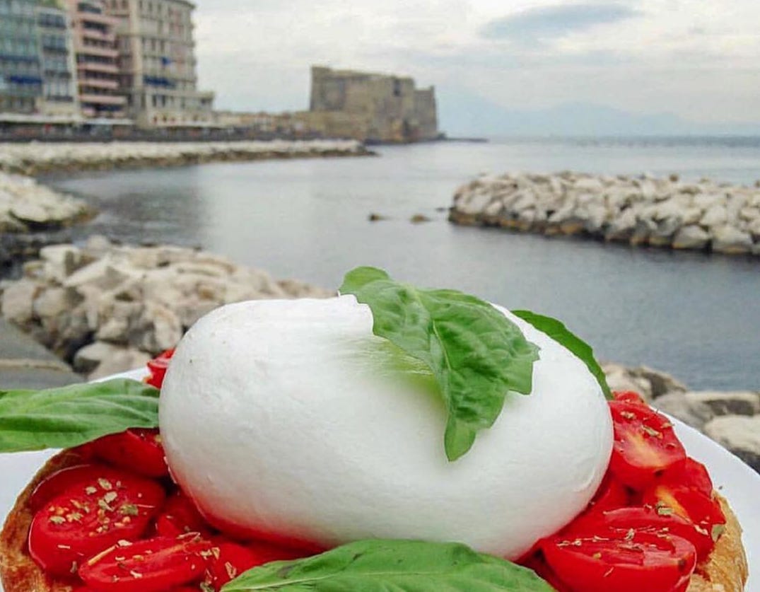 La mozzarella, ovvero l'oro bianco della regione Campania-1 La mozzarella, ovvero l'oro bianco della regione Campania-1