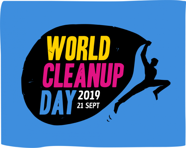 World Cleanup Day World Cleanup Day
