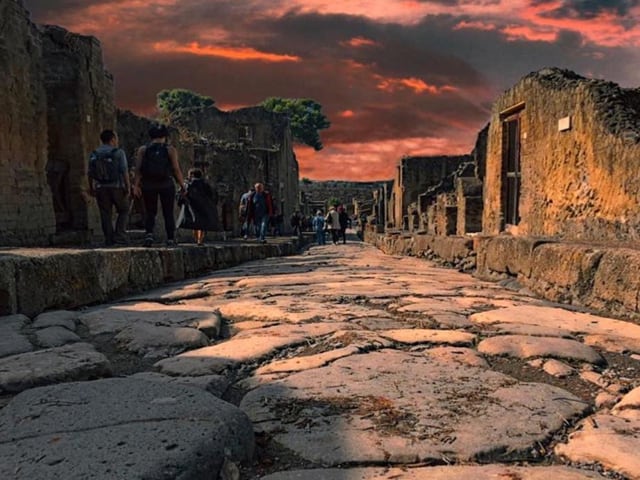 Il Teatro Antico di Ercolano riapre i battenti, dopo vent'anni-1 Il Teatro Antico di Ercolano riapre i battenti, dopo vent'anni-1