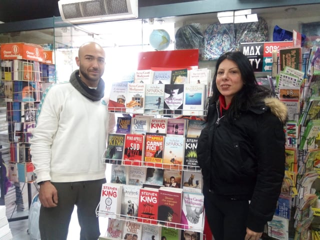 Librerie in provincia di Napoli cosa assai rara anche a Marano di Napoli-1 Librerie in provincia di Napoli cosa assai rara anche a Marano di Napoli-1