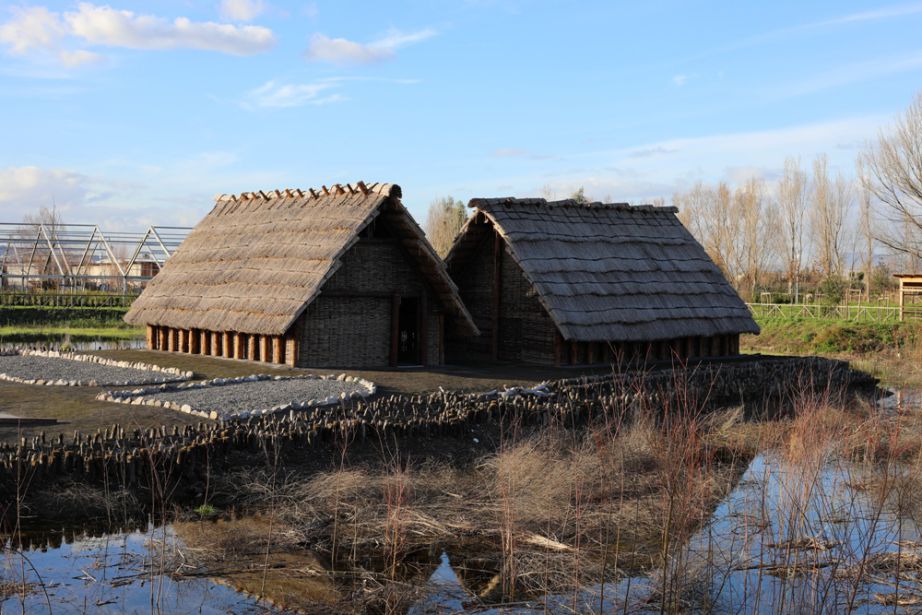 Antiquarium di Boscoreale inaugurata la mostra Il Villaggio Protostorico di Longola -2