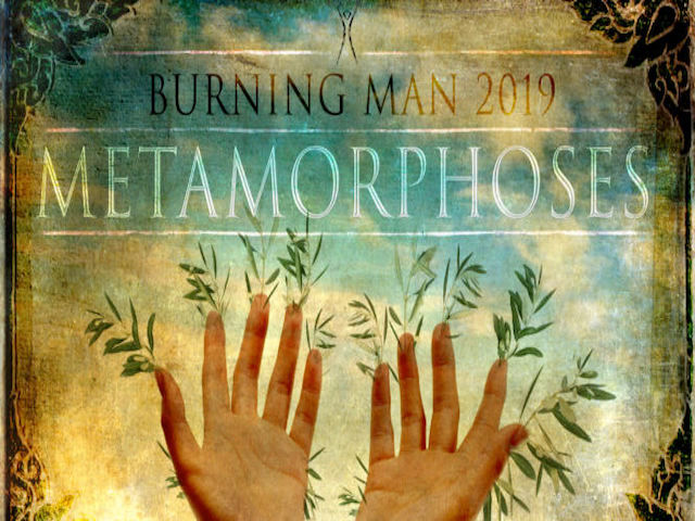 Burning Man 2019 Burning Man 2019 -anticipazione al Nabilah -Bacoli