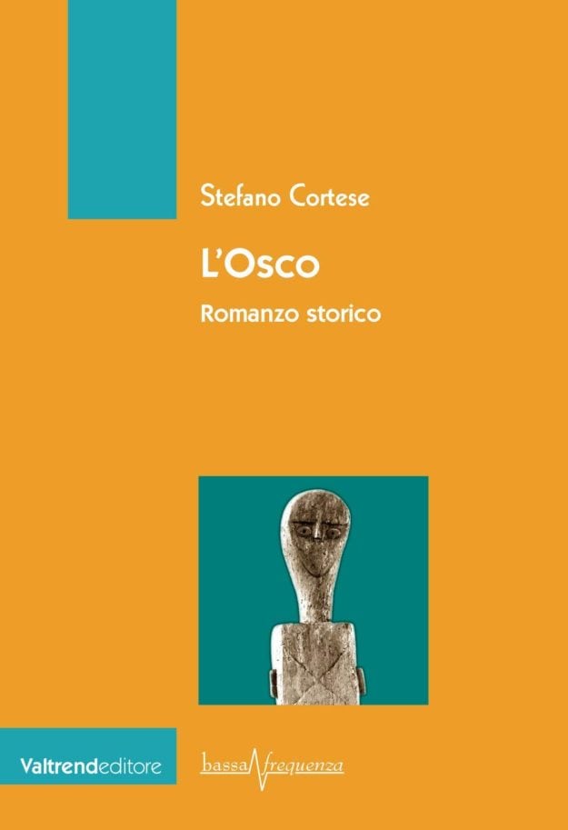 Ancient Italic people-l-osco, romanzo storico di Stefano Cortese-2