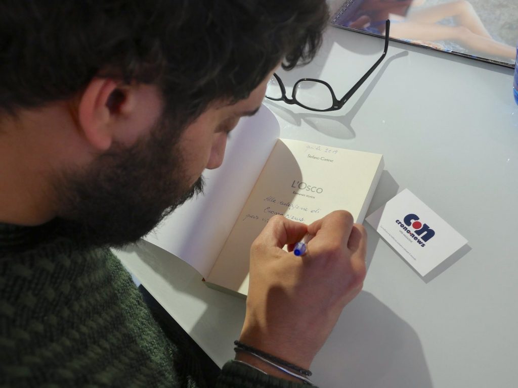 L'Osco, romanzo storico di Stefano Cortese, ambientato nel VII secolo a.C.-3