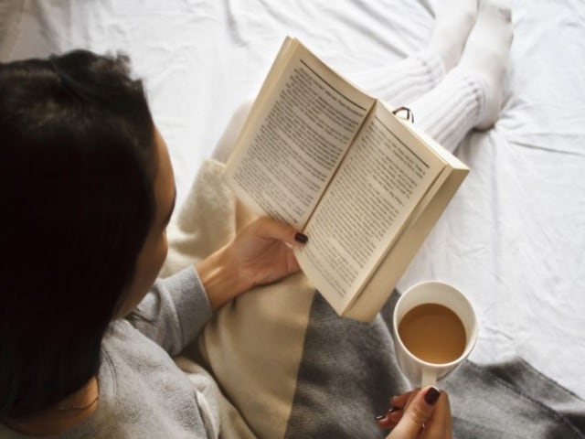La lettura influisce positivamente sui mutamenti del nostro cervello La lettura influisce positivamente sui mutamenti del nostro cervello