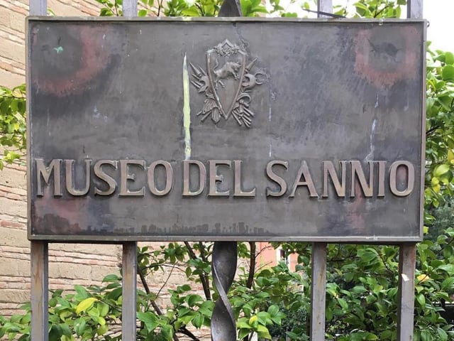 Museo del Sannio una importante istituzione culturale, non valorizzata-1 Museo del Sannio una importante istituzione culturale, non valorizzata-1