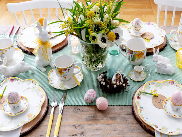 Pasqua intavola