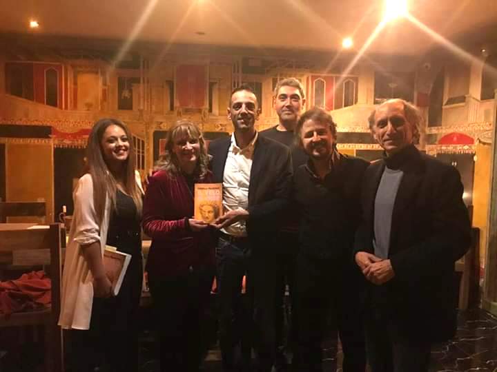 Ristorante Caupona, cena spettacolo tra misticismo e letteratura-6