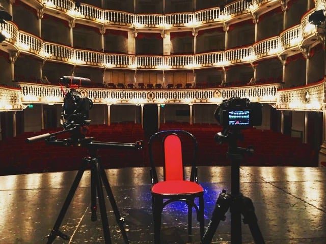Teatro Sannazaro, Napoli in scena lo spettacolo Giacomino e mamma' con Isa Danieli ed Enrico Ianniello-1 Teatro Sannazaro, Napoli in scena lo spettacolo Giacomino e mamma' con Isa Danieli ed Enrico Ianniello-1