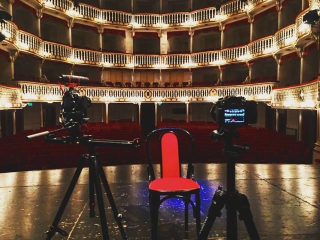 Teatro Sannazaro, Napoli in scena lo spettacolo Giacomino e mamma' con Isa Danieli ed Enrico Ianniello-1 Teatro Sannazaro, Napoli in scena lo spettacolo Giacomino e mamma' con Isa Danieli ed Enrico Ianniello-1