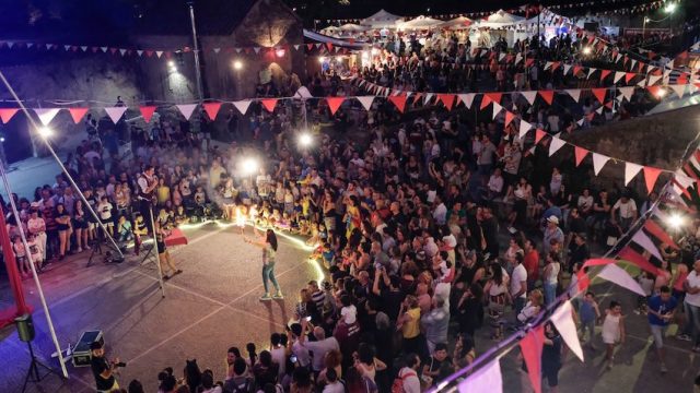 Atella sound circus 2018 IV° edizione del festival di musica e artisti di strada Atella Sound Circus