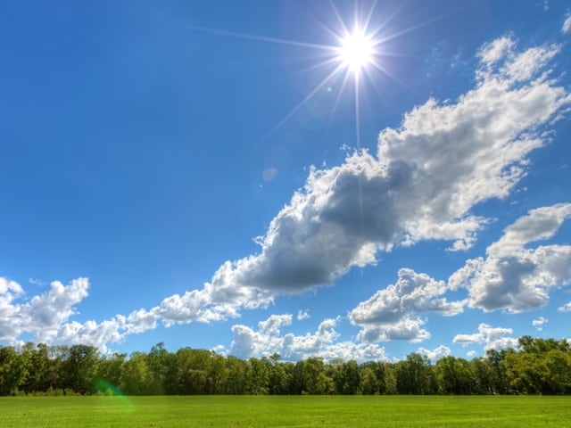 Meteo inversione di tendenza nell'ultima decade di maggio, previste temperature oltre i 30 gradi-1 Meteo inversione di tendenza nell'ultima decade di maggio, previste temperature oltre i 30 gradi-1