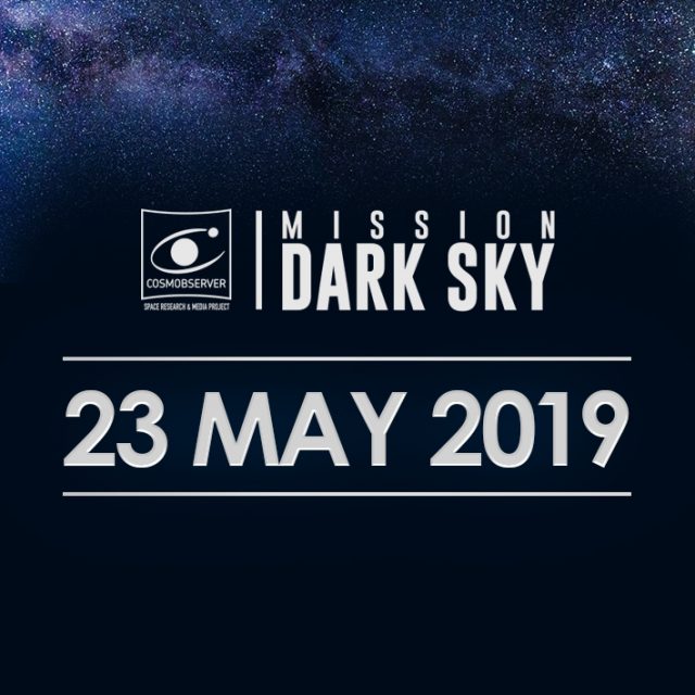 Mission-Dark-Sky-global Mission Dark Sky Global .Il 23 maggio 2019