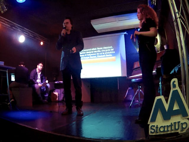 Napoli fashion on the road allo NaStartUp Day, l'acceleratore di Startup Made in Naples-1 Napoli fashion on the road allo NaStartUp Day, l'acceleratore di Startup Made in Naples-1