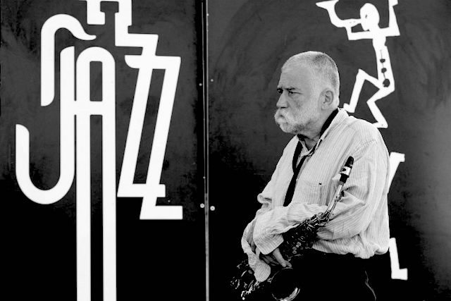 Peter-Brotzman_credit ph ©Rossetti-PHOCUS- Peter-Brotzman_ed il suo Free Jazz, in concerto a Napoli per la prima volta