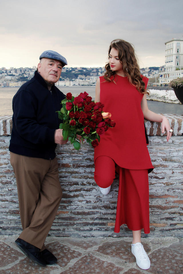 Il tempo dell'amore - Ph by iPhotox - Mariano Luchini - poesia di Vincent Spina