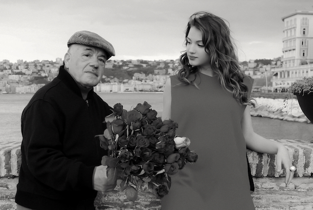 Il tempo dell'amore Il tempo dell'amore - Ph by iPhotox - Mariano Luchini - poesia di Vincent Spina