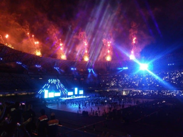 Bilancio record per l'Italia alle Universiadi di Napoli 2019-1