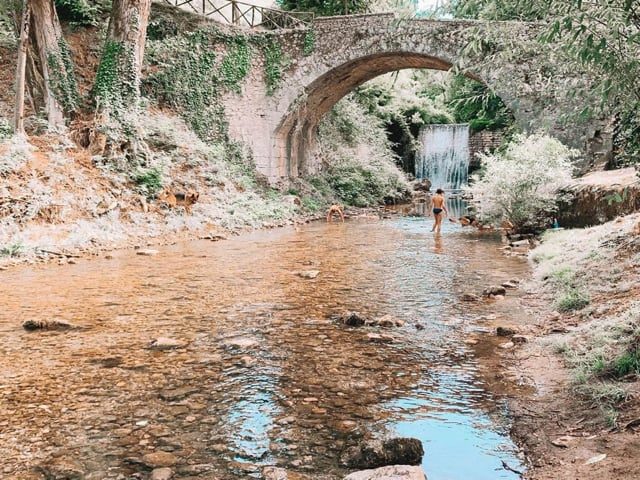 Cascate e Bioparco di Montella, autentiche meraviglie naturali dell'Irpinia-1