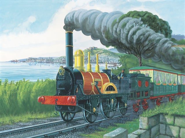 Napoli si accinge a celebrare il 180esimo anniversario della prima ferrovia-3