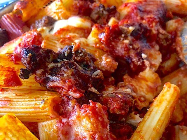 O' ruoto o furno il piatto dei giorni di festa della cucina e' mamma-1