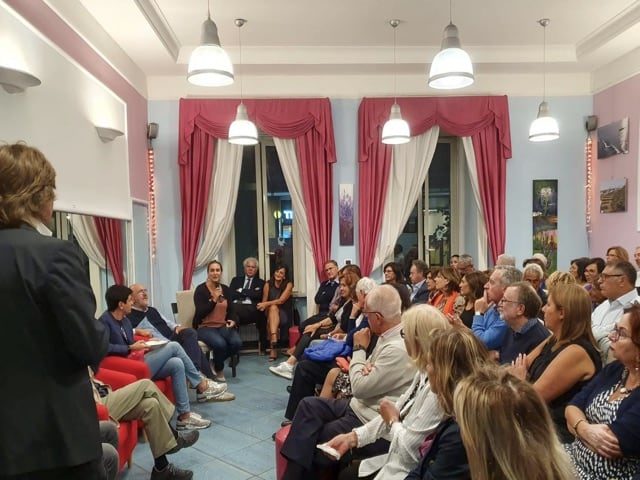 Il Gusto della Cultura, ottava edizione, protagonista lo chef Agostino Malapena-1