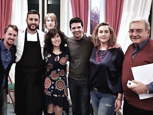 Il Gusto della Cultura, ottava edizione, protagonista lo chef Davide Gianfrancesco-header