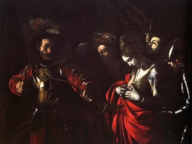 L’ultimo respiro del corvo, avvincente romanzo su Caravaggio-2