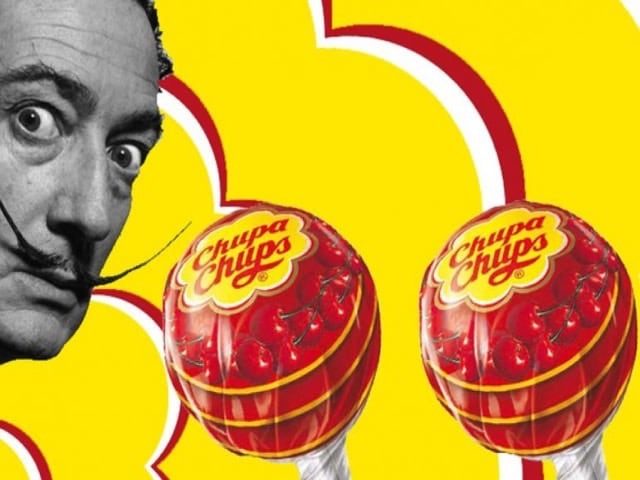 Prosegue a Palazzo Fondi, Napoli, l'inedita Mostra Branding Dali-1
