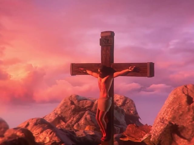 I Am Jesus Christ, in arrivo il videogioco dedicato alla vita di Gesu Cristo-1