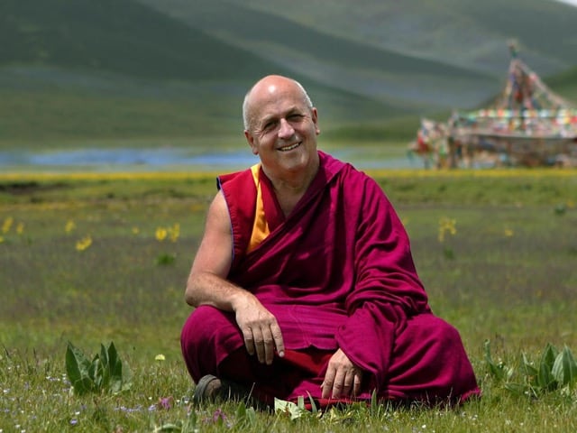 Matthieu Ricard, l'uomo piu felice del mondo- ecco i suoi saggi consigli-1