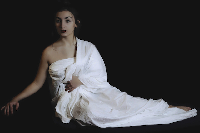 Donna etrusca - ph ©2020 iPhotox