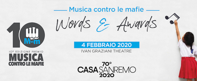 Premio musica contro le mafie. Premio musica contro le mafie.