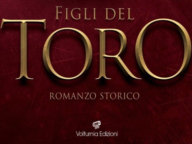 Romanzo storico e popoli italici Gianni Letta presenta I Figli del Toro-1