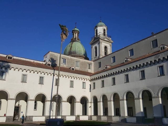Santuario della Madonna dell’Arco a Sant'Anastasia-3
