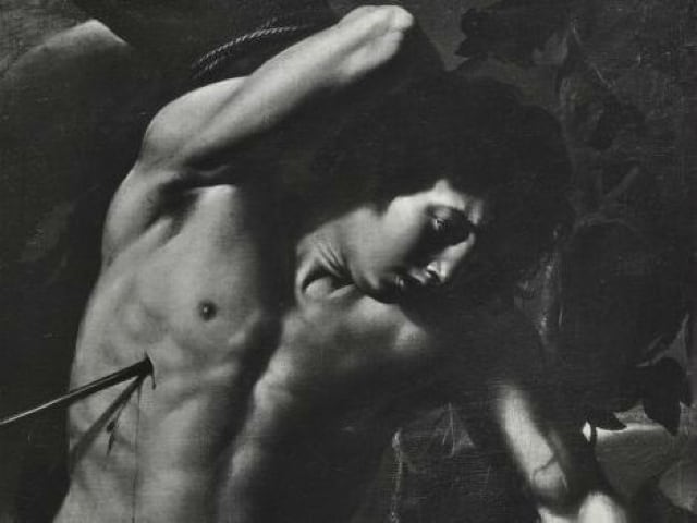 Giovan Vincenzo Forli- pittore molisano che completo un opera di Caravaggio-4