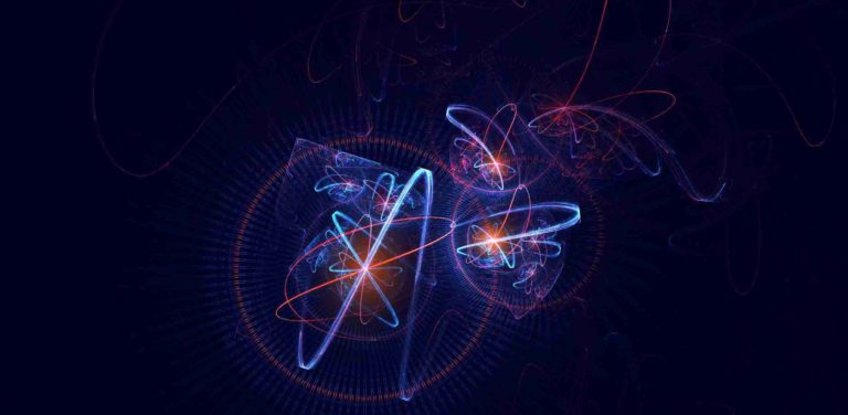 In Fisica Quantistica Se Due Particelle Interagiscono Tra Loro Frase