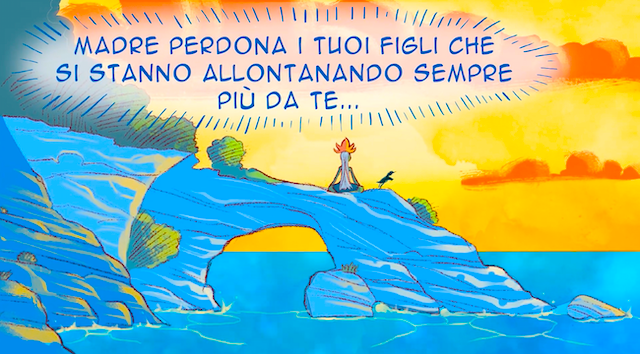 La Principessa Primula La Principessa Primula. Un mare di plastica, un bellissimo cartoon didattico presentato a Napoli -Lo scopo è diffondere buone pratiche ambientali, senso civico a tutela e nel rispetto del territorio.