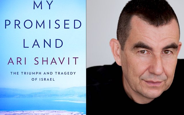 La mia terra promessa -shavit-promised-land