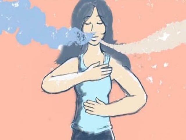 La respirazione yogica- respirare bene per vivere meglio-1
