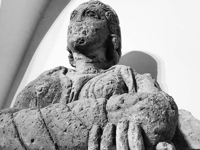Museo Campano di Capua- uno scrigno di preziosissimi tesori-mater matuta-1