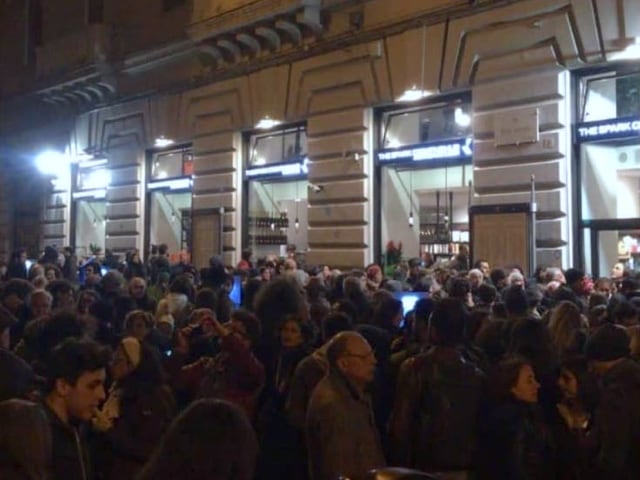 The Spark Creative Hub- apre a Napoli una innovativa libreria-1