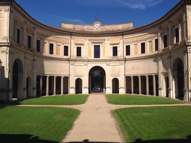 Villa Giulia- museo etrusco piu importante al mondo, nel cuore di Roma-1