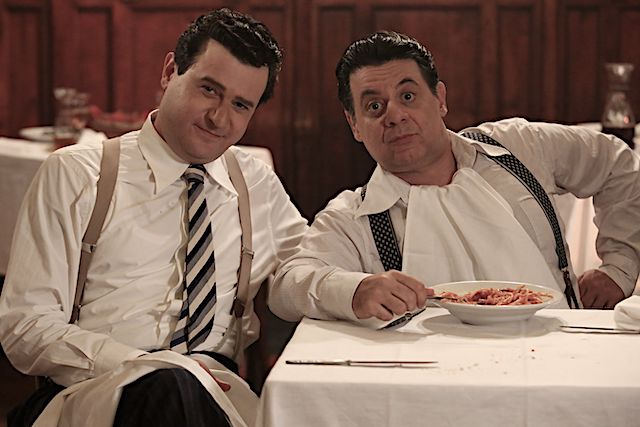 “PERMETTE? ALBERTO SORDI” IN ONDA IN PRIMA VISIONE IL 24 MARZO SU RAI 1