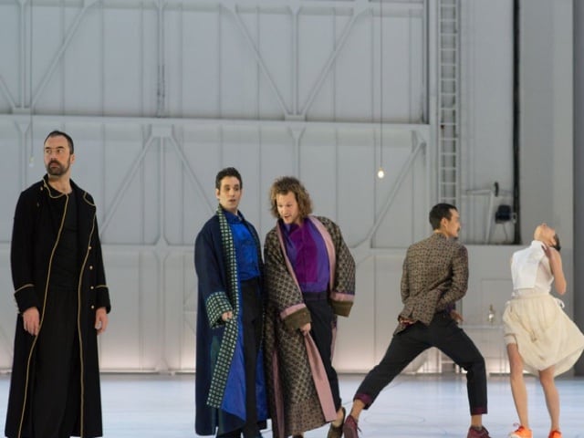 Casting attori e attrici per produzione a cura del Teatro Bellini. Cosi fan tutte di Mozart-1
