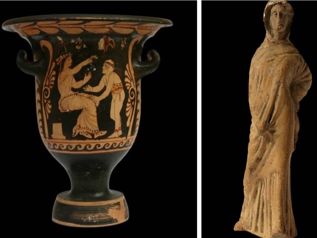 Il Museo Archeologico Etrusco De Feis piccolo grande tesoro a Napoli-15
