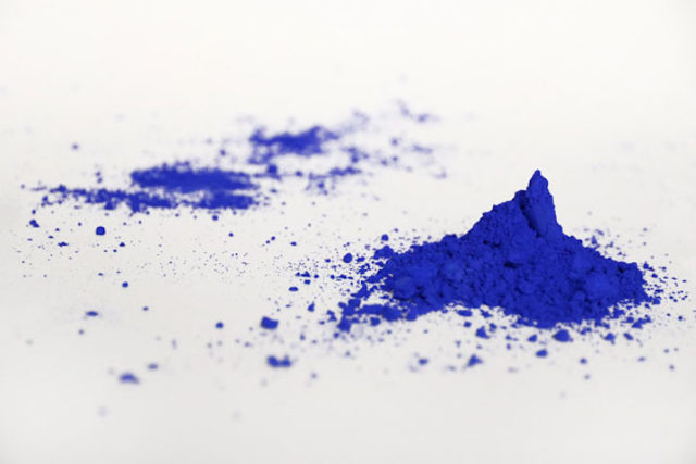 Mario Vespasiani -blue-orizon un opera dell'apprezzato artista internazionale che propone in questi giorni un interessante progetto artistico corale che vuole coinvolgere tutti gli italiani reclusi in casa. crono.news