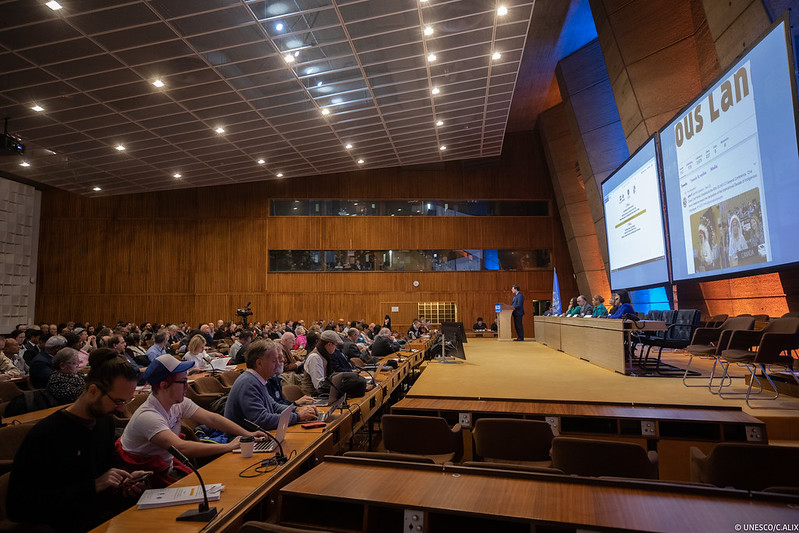 Unesco -biblioteca digitale mondiale